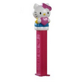 Saniro Hello Kitty Full Body with Pink Bow Pez Dispenser